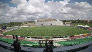 2019 Taft Stadium Field Transition