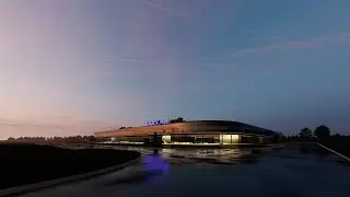 Baykar UAS (Drone) Research and Manufacturing Centre of Excellence by ted