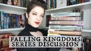Falling Kingdoms Series | DISCUSSION