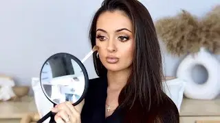 Go-To Neutral Glowy Makeup Tutorial