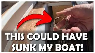 Bilge Plumbing Maintenance: Your First Line of Defense Against Sinking