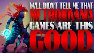 Actually a Good Game (Dead Cells)
