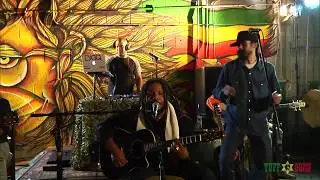Stephen, Damian, Julian Marley  