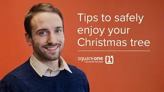 Christmas Tree Fire Safety Tips