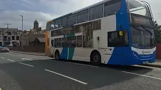 STAGECACH DOUBLE DECKERS 