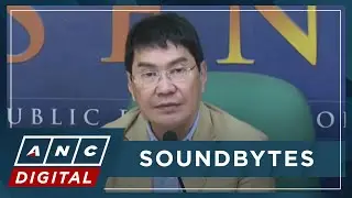 &lsquo;Giniling ang pork?&rsquo;: Erwin Tulfo denies Imee Marcos claim of pork barrel in 2026 budget | ANC