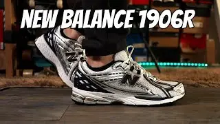 Лучшие &laquo;папины кроссовки&raquo;? New Balance 1906R: обзор и отзывы.