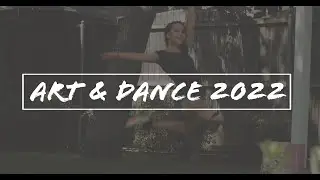 Art & Dance 2022 promo