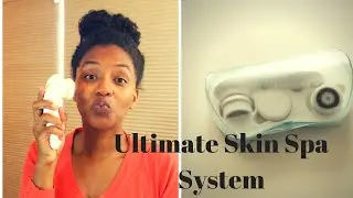 Ultimate Skin Spa System: First Impression & Demo