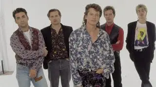 ICEHOUSE - NO PROMISES (LYRICS) 1985 LP VERSION HQ