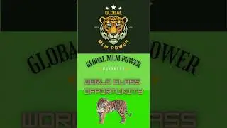 global mlm power #world #opportunities #mlm #network #selling #succsess #crypto # currency #online