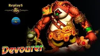 HoN - Devourer - SupperYaSha 1900 MMR