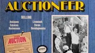 Col Paul G Kelly   Learn To Be An Auctioneer