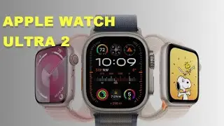 Apple Watch Ultra 2 Introduction | Apple Event 2023