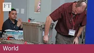 Florida recount echoes 2000 election
