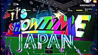 It&rsquo;s showtime japan logo starting (2014-2020)