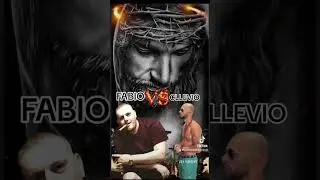 Cllevio vs Fabio Dushku #albaniatiktok #cllevioserbiano #fabiodushku