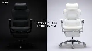 COFO Chair Premium 2｜最高に贅沢な自分空間へ｜先行予約は2025年11月21日（金）22:00まで