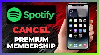 How To CANCEL Spotify Premium - 2025