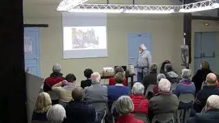 Conf&eacute;rence de Yves Simard, Victor Hugo 