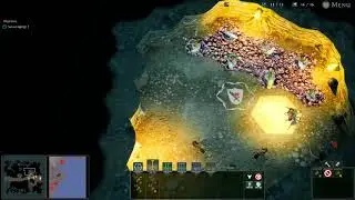 Empires of the Undergrowth Story Mode(Rising Tide)