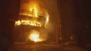 The Haunting Legacy of Sloss Furnaces: A Dark Tale of Birmingham, Alabama