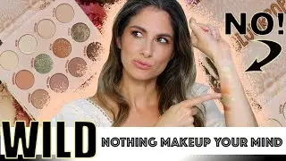 Палетка теней Colourpop Wild Nothing! Примите решение! Как перестать покупать так много косметики