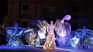 Oriental Fusion Suanno Show