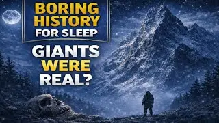 America Before Time | Long Boring History Documentary for Sleep