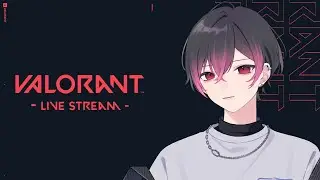 【VALORANT】　数戦して寝よ