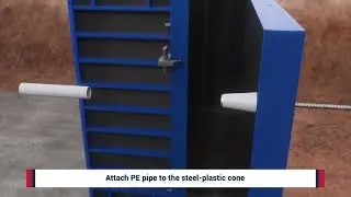 Recoverable Formwork Fixing using Steel-Plastic Cones &ndash; DYWIDAG&reg; Form Tie System