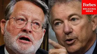 Gary Peters Introduces Bill To Extend Expiring Cybersecurity Protections&ndash;Then Rand Paul Blocks It