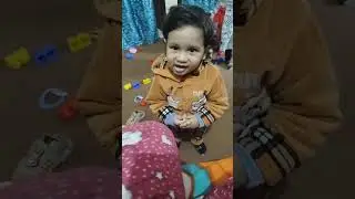 Bacchon ki shrart🥰🥰