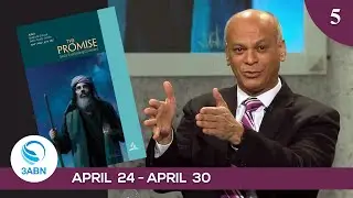 “Children of the Promise” | Sabbath School Panel by 3ABN - Lesson 5 Q2 2021