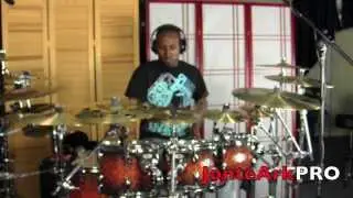 Kevin Bowden: Mysterious Nightmare Drum Cover