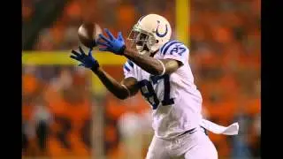 Reggie Wayne productive for Colts fantasy owners in return from injury