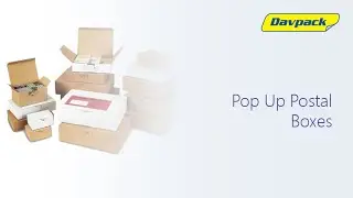 Pop Up Postal Boxes