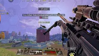 Battle Royale Highlights  | CODM 2021|
