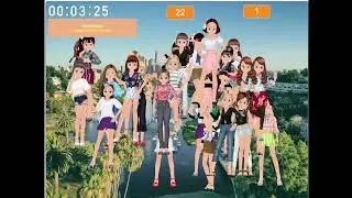 Styledoll 3d Avatar Maker 54 Girl Audition Episode #31