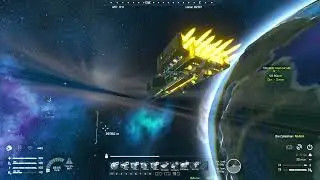Space Engineers: Кольца модовой планеты 