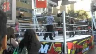 WWE SummerSlam Axxess 2010