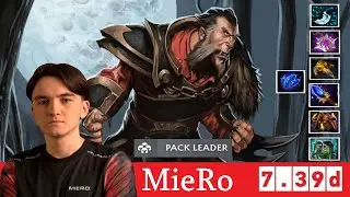 [DOTA 2] MieRo LYCAN [BETBOOM TEAM vs NIGMA] [THE INTERNATIONAL 2025]