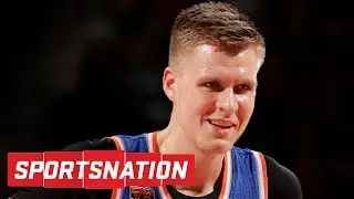 Kristaps Porzingis Coming Around On Knicks? | SportsNation | ESPN