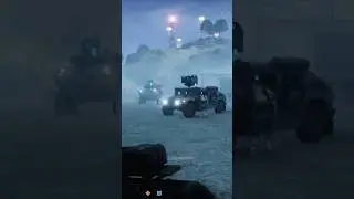BF3 Highway of Death #shorts #battlefield #gaming #war #bf3