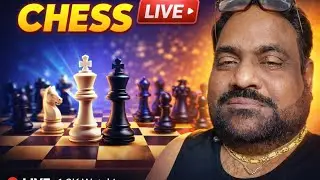 Live Chess ♟️ | Blitz & Rapid Games | Hindi Commentary Live Session 1105