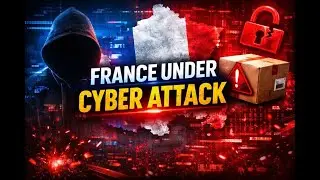 BREAKING: Pro-Russian Hackers Disrupt France&rsquo;s Postal Service in Major Cyberattack  #laposte