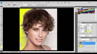 Learn How to Use the Background Eraser Tool in Photoshop | Easy tutorial