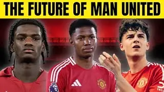 Manchester United&rsquo;s Best Academy Prospects &ndash; The Future is Here
