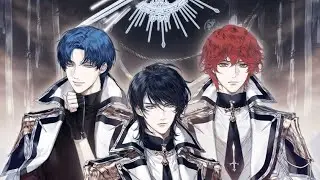Otome game: The swords of dawnlight - Interactive studios em português-BR. Ep- 03