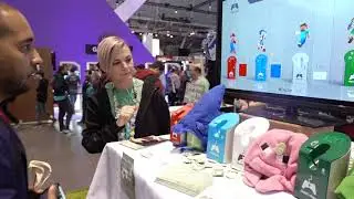 Child's Play Visually Attracts Donors at PAX East